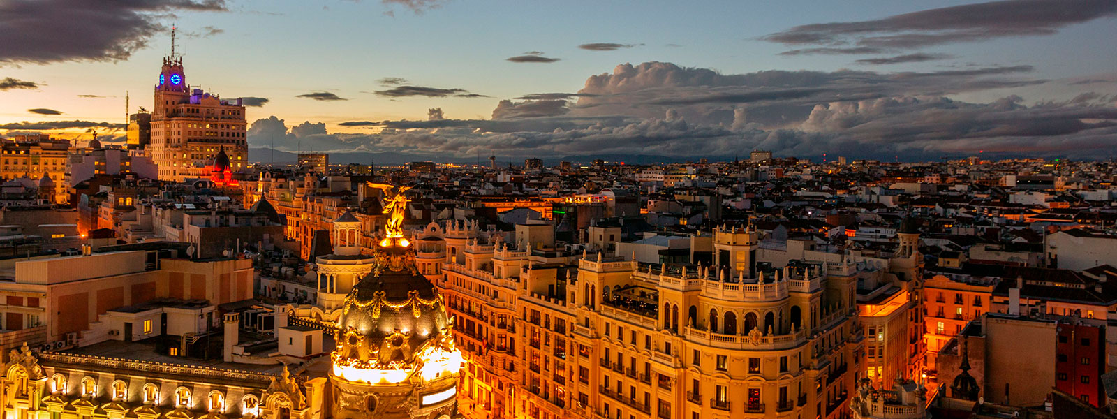 Capodanno a Madrid - Minitour della Castiglia
